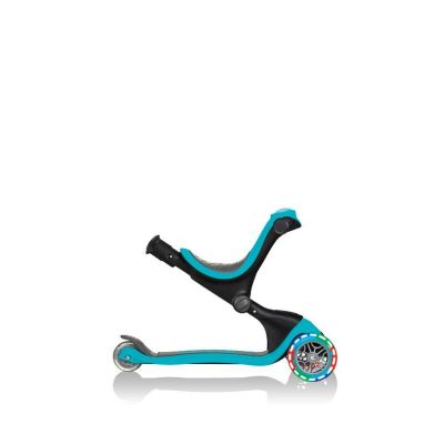 5. Hulajnoga jeździk rowerek Globber GO-UP Deluxe Lights 646-105 HS-TNK-000011642