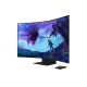 13. Samsung G97NC monitor komputerowy 139,7 cm (55") 3840 x 2160 px 4K Ultra HD LED Czarny