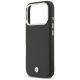 6. Etui BMW Sign Full Wrapped Metal MagSafe na iPhone 17 Pro - czarne