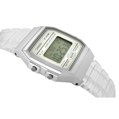 3. Zegarek Damski CASIO F-91WS-7EF
