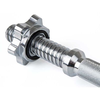 19. GRYF KRÓTKI 40 CM + ZACISKI ENERO FIT fi25,4 MM