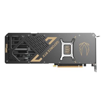 3. Karta graficzna ZOTAC GAMING GeForce RTX 5070 Ti SOLID SFF 16GB