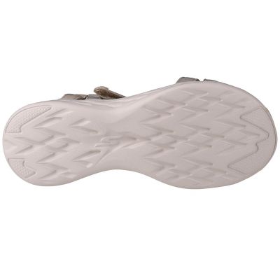 4. Skechers On The Go 600 Brilliancy 15316-NAT beżowe 36