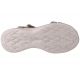 4. Skechers On The Go 600 Brilliancy 15316-NAT beżowe 36
