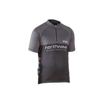 Koszulka Rowerowa NORTHWAVE Force Evo Junior Jersey Short Sleeve czarny