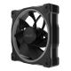 27. Wentylator ASUS PRIME MR120 FAN ARGB REVERSE BLACK