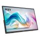 14. MSI PRO MP165DE E6 przenośny telewizor / monitor Przenośny monitor Czarny 39,6 cm (15.6") LED 1920 x 1080 px