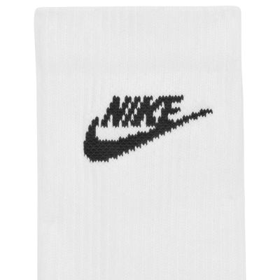 7. Skarpety Nike Everyday Elevated 3 pary białe IH8522 901