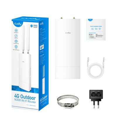 6. Router CUDY LT400 OUTDOOR_EU