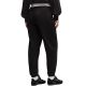 4. Spodnie damskie Puma Her Comfort Pants Fl czarne 694032 01