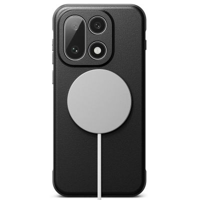 3. Etui Ringke Onyx Magnetic MagSafe na OnePlus 15 - czarne