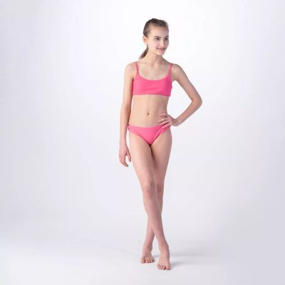 3. Góra stroju kąpielowego Aquawave Norte Top Jr 92800482329