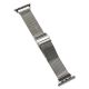 2. Bransoleta Ringke Metal One Mesh na Apple Watch 44 / 45 / 46 / 49 mm - srebrna