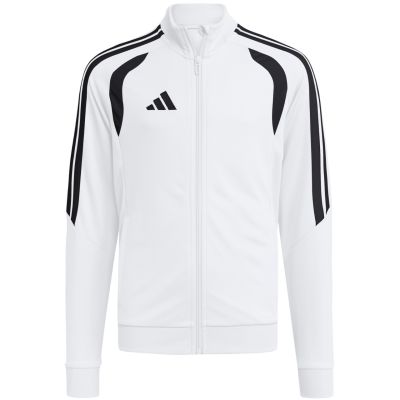 Bluza dla dzieci adidas Tiro 26 League Training biała KT2339