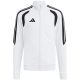 Bluza dla dzieci adidas Tiro 26 League Training biała KT2339