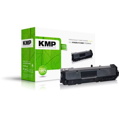 2. KMP 2931,0000 kaseta z tonerem 1 szt. Zamiennik Czarny
