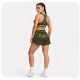 2. Spodenki tajskie damskie ARMY GREEN COMBATWEAR | DBX Bushido