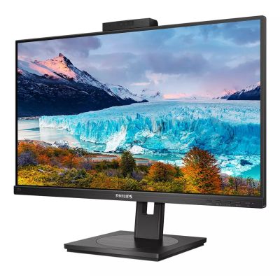 9. Monitor Philips 272S1MH/00 1920x1080 IPS 250 cd/m2 4MS