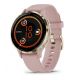 9. Zegarek Garmin Venu 3S 41mm Golden Rose