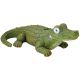 LAMPA SOLARNA KROKODYL SOLARNY 52x32x17,5CM