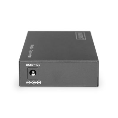 18. 10 Gigabit Mediaconverter RJ45 / SFP wspiera 1G, 2.5G, 5G i 10G