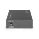 18. 10 Gigabit Mediaconverter RJ45 / SFP wspiera 1G, 2.5G, 5G i 10G