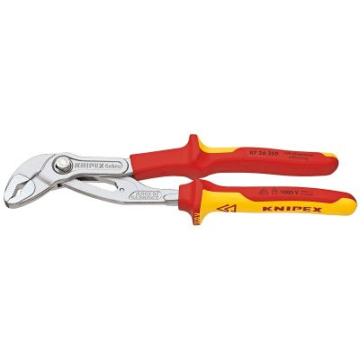 Knipex 87 26 250 szczypce Szczypce do rur