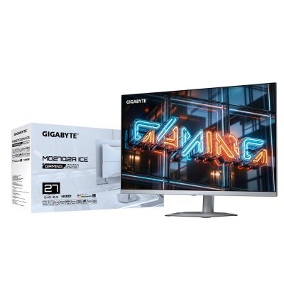 5. MONITOR GIGABYTE OLED 27” MO27Q2A ICE 280Hz