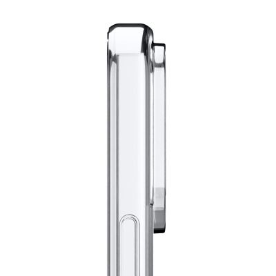 8. Etui 3mk Clear Case Eco na Apple iPhone 16 plus - przezroczyste