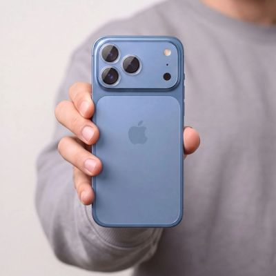 7. Osłona aparatu Tech-Protect Camring Fit+ na iPhone 18 Pro / 18 Pro Max