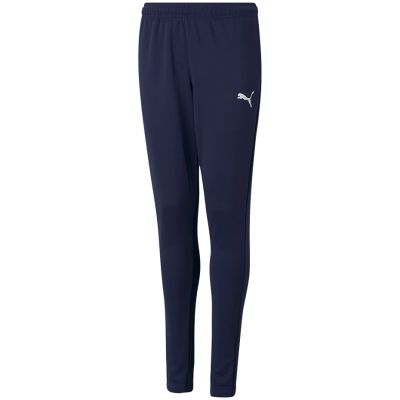 3. Spodnie Puma teamRISE Poly Training Pants Junior 657391 06