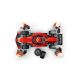 6. LEGO CITY 60443 F1 Pit stop i mechanicy z bolidem Ferrari