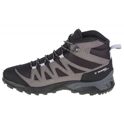 2. Buty Salomon X Ward Leather Mid GTX M 471817