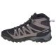 2. Buty Salomon X Ward Leather Mid GTX M 471817
