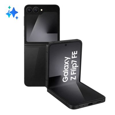5. Samsung Galaxy Z Flip 7 FE (F761) 5G 8/128GB DS Black