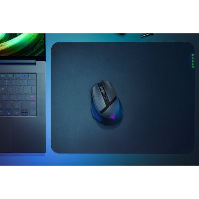 2. Razer Basilisk Mobile myszka Gaming Po prawej stronie RF Wireless + USB Type-C Optyczny 18000 DPI
