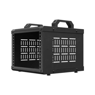 LANBERG OPEN RACK 10" OR10-2304-B 4U 280X300 CZARNY