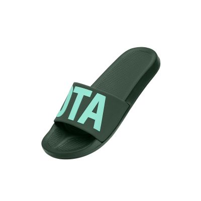 10. Kubota klapki basenowe basic 2.0 zielone K25SS-101-002-18-1