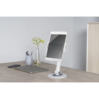 9. Neomounts DS15-540WH1 uchwyt Uchwyt pasywny Telefon komórkowy/Smartfon, Tablet/UMPC Biały