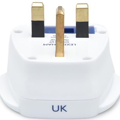 LEXINGHAM PRZEJŚCIÓWKA ADAPTER UNIWERSALNA ŚWIAT-> UK