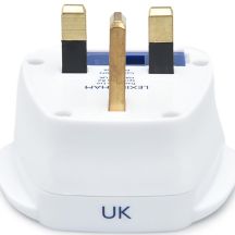 LEXINGHAM PRZEJŚCIÓWKA ADAPTER UNIWERSALNA ŚWIAT-> UK