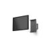 2. Durable 893323 uchwyt Uchwyt pasywny Tablet/UMPC Srebrny