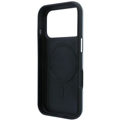 7. Etui Karl Lagerfeld Smooth Choupette Sketch MagSafe do iPhone 18 Pro / 17 Pro - jasnoniebieske