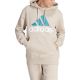 4. Bluza adidas Essentials French Terry Big Logo Hoodie M IJ8584