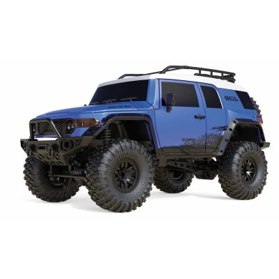 10. Amewi RC Car Dirt Climbing CV Crawler LiIon 1500mAh Niebieski