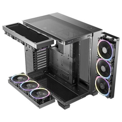 26. Obudowa Antec C8 Full Tower Black