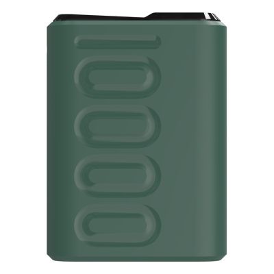 3. RealPower PB-10000C PD+ 10000 mAh Ciemny Zielony