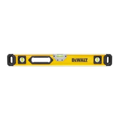 2. DeWALT DWHT0-43224 poziomica 0,6 m Czarny, Żółty