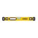 2. DeWALT DWHT0-43224 poziomica 0,6 m Czarny, Żółty