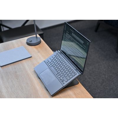 20. MEDIA-TECH REGULOWANA, OBRACANA, ERGONOMICZNA PODSTAWKA POD LAPTOPA LAPTOP STAND ROTO MT2662